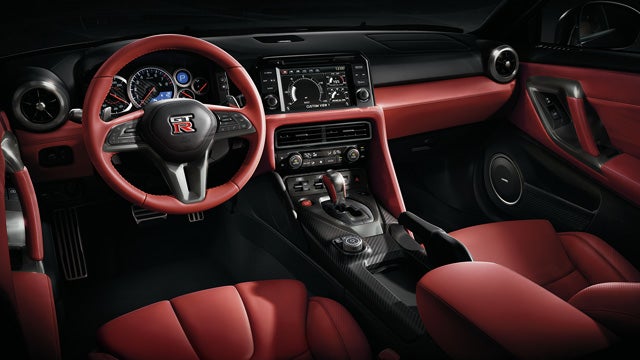 2024 Nissan GT-R Interior | Supreme Nissan in Slidell LA