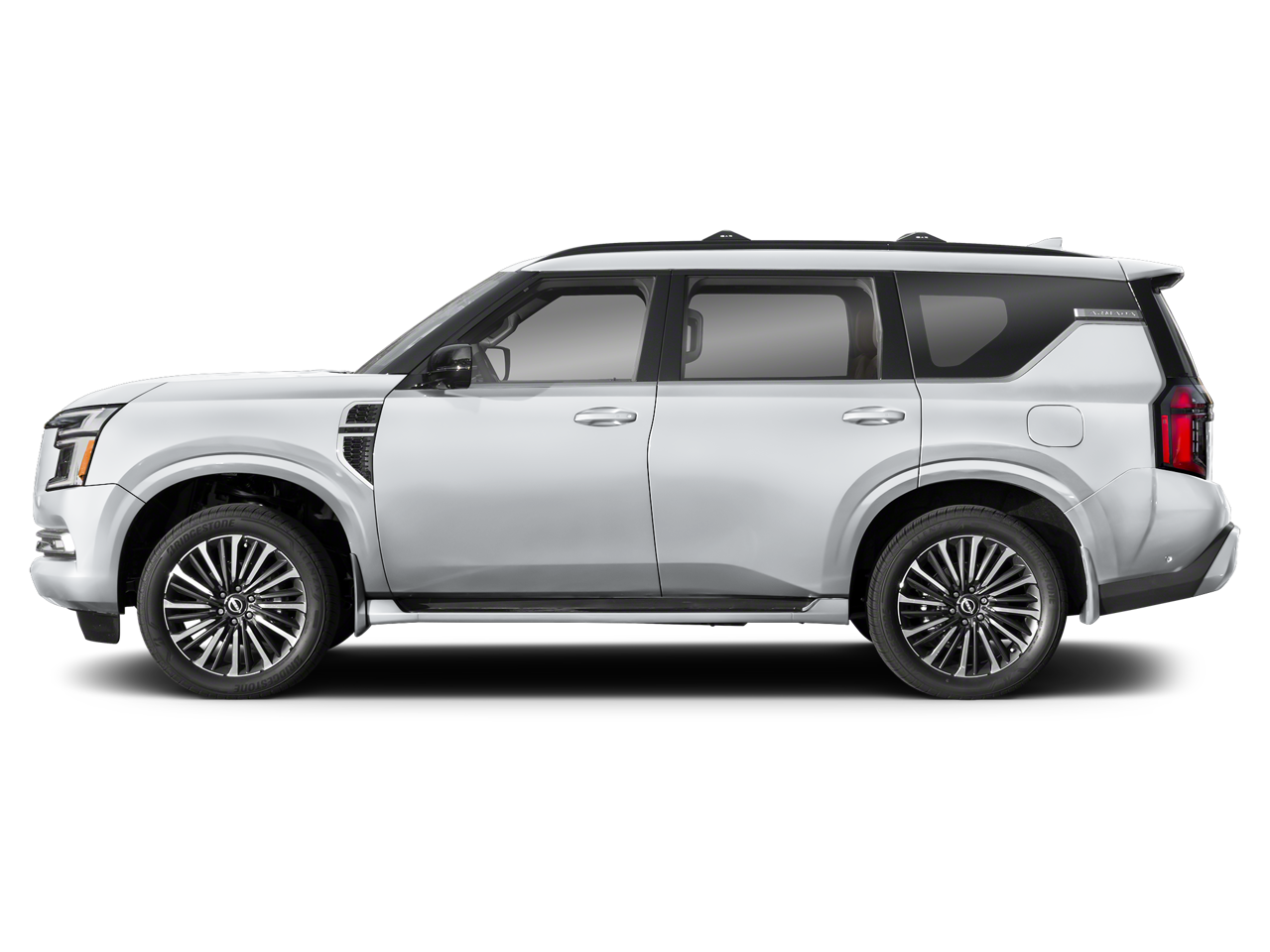 2026 Nissan Armada Platinum Reserve photo 3