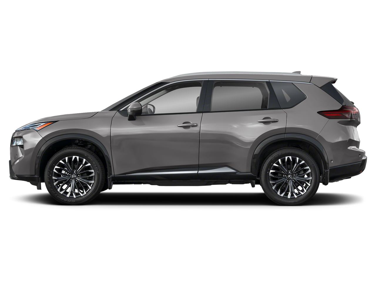 2026 Nissan Rogue Platinum photo 3