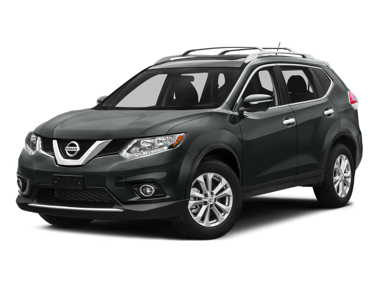 2016 Nissan Rogue SV FWD's photo