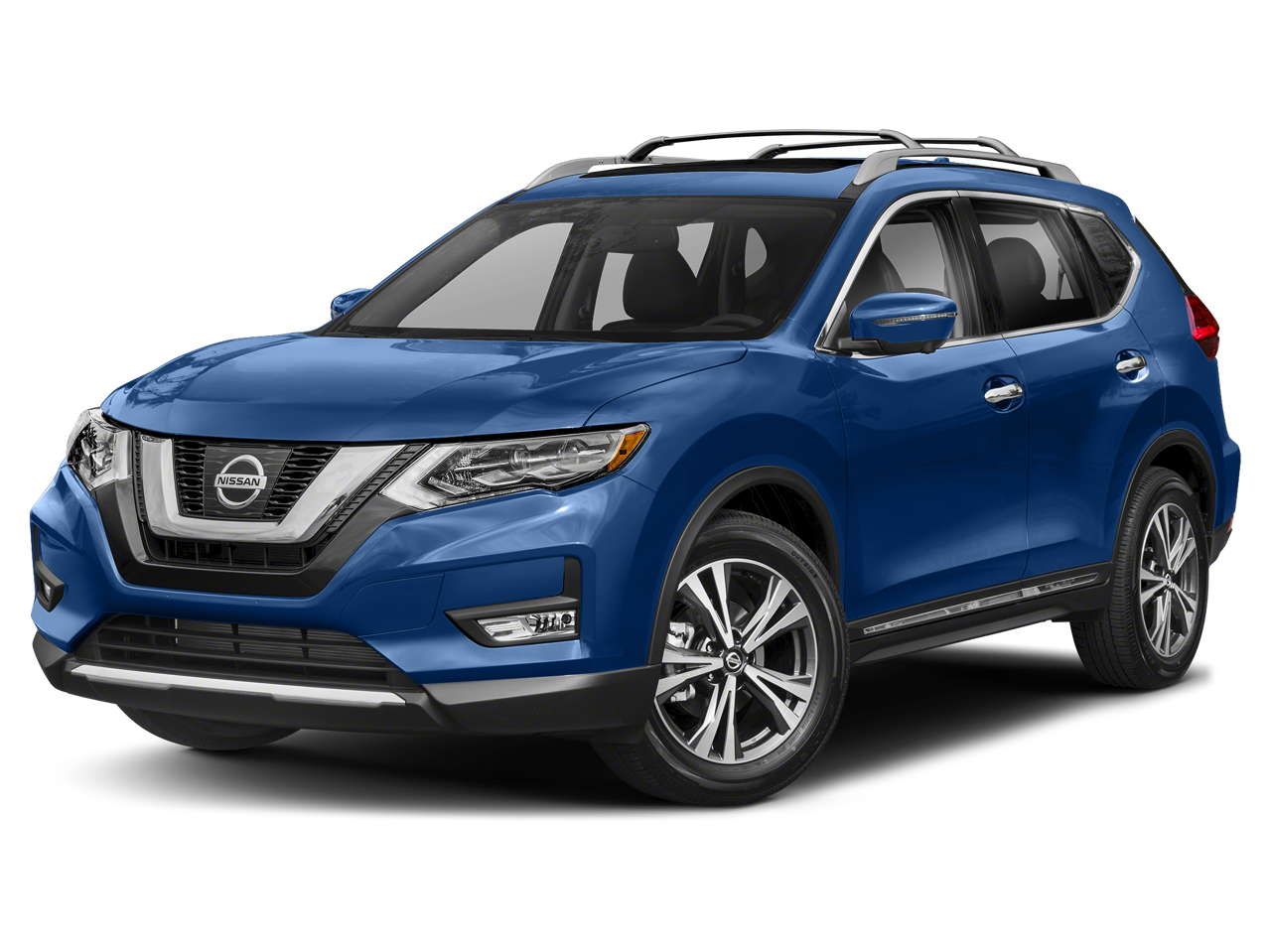 2019 Nissan Rogue SL FWD's photo
