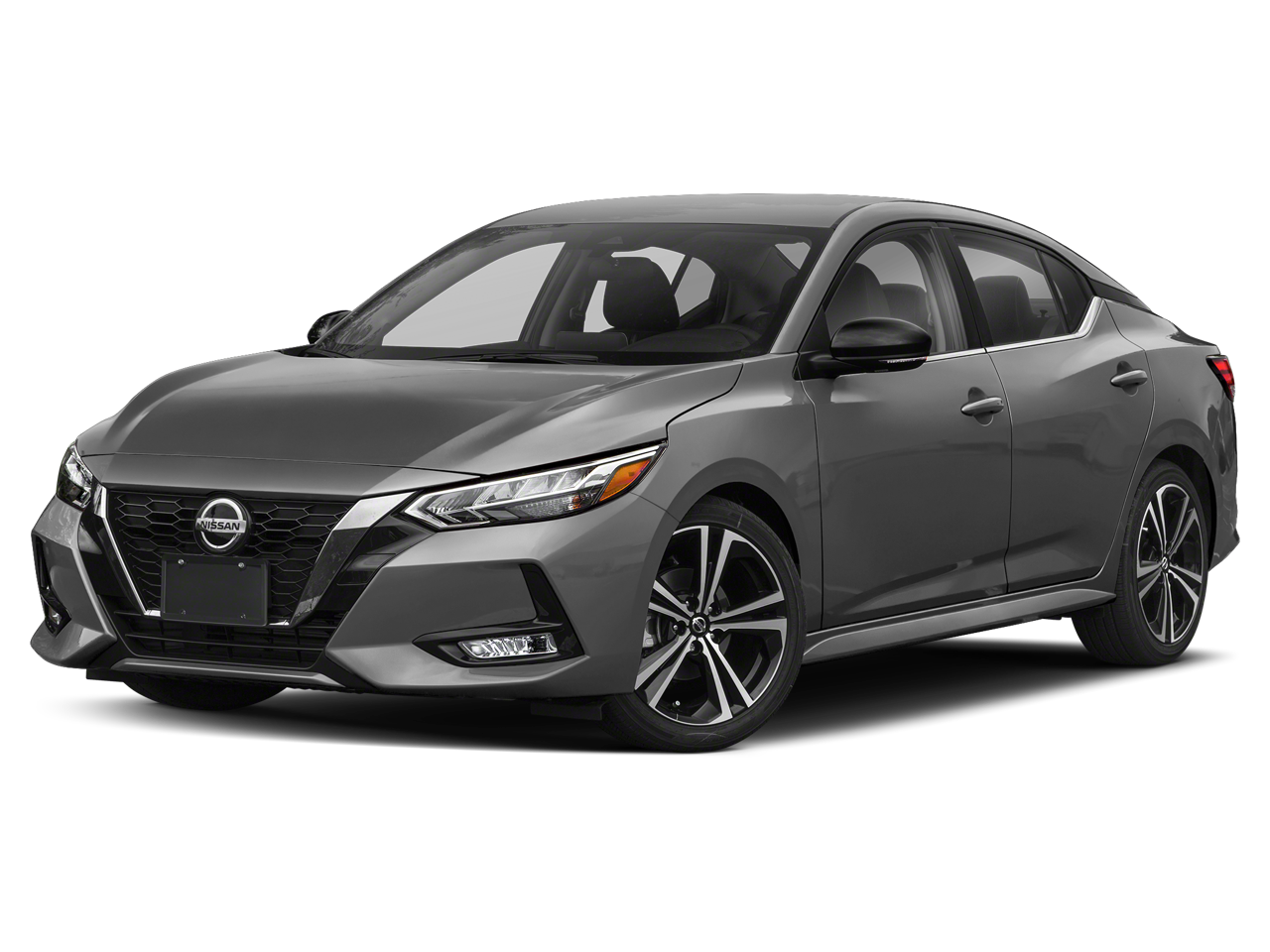 2020 Nissan Sentra SR
