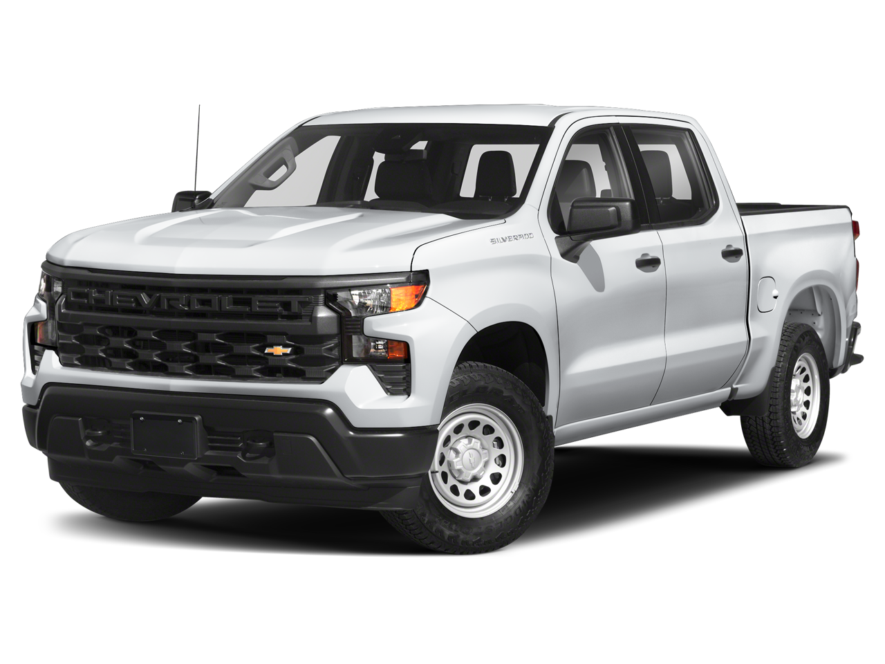2023 Chevrolet Silverado 1500 WT