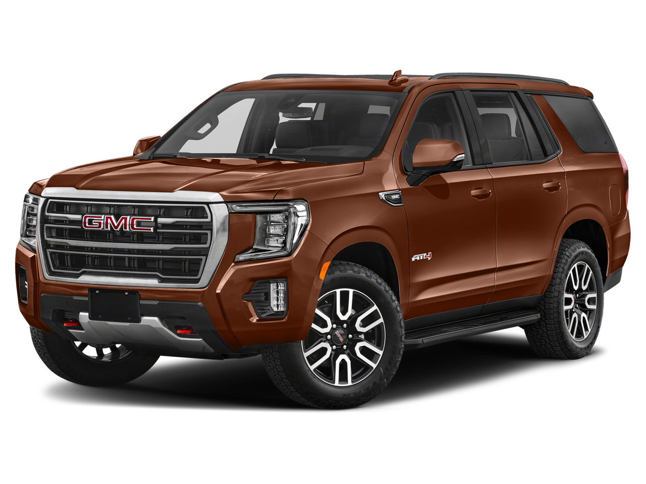 2023 GMC Yukon 4WD AT4's photo