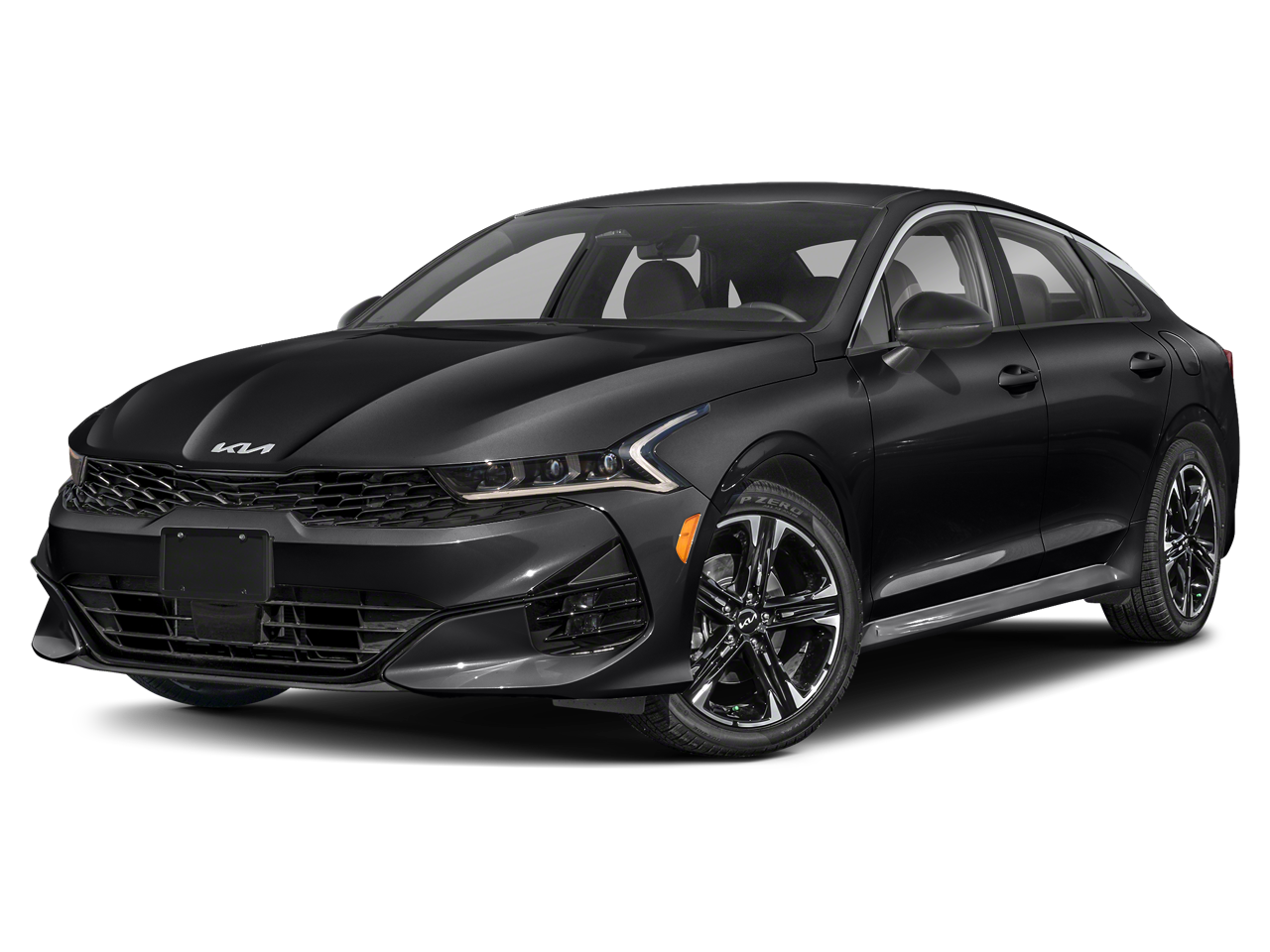 2024 Kia Optima GT-Line FWD's photo