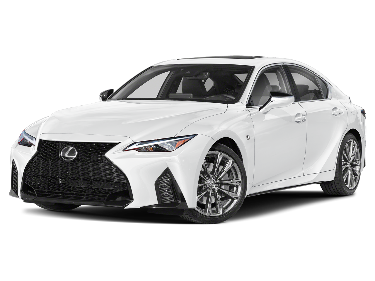 2024 Lexus IS 350 350 F SPORT DESIGN RWD's photo