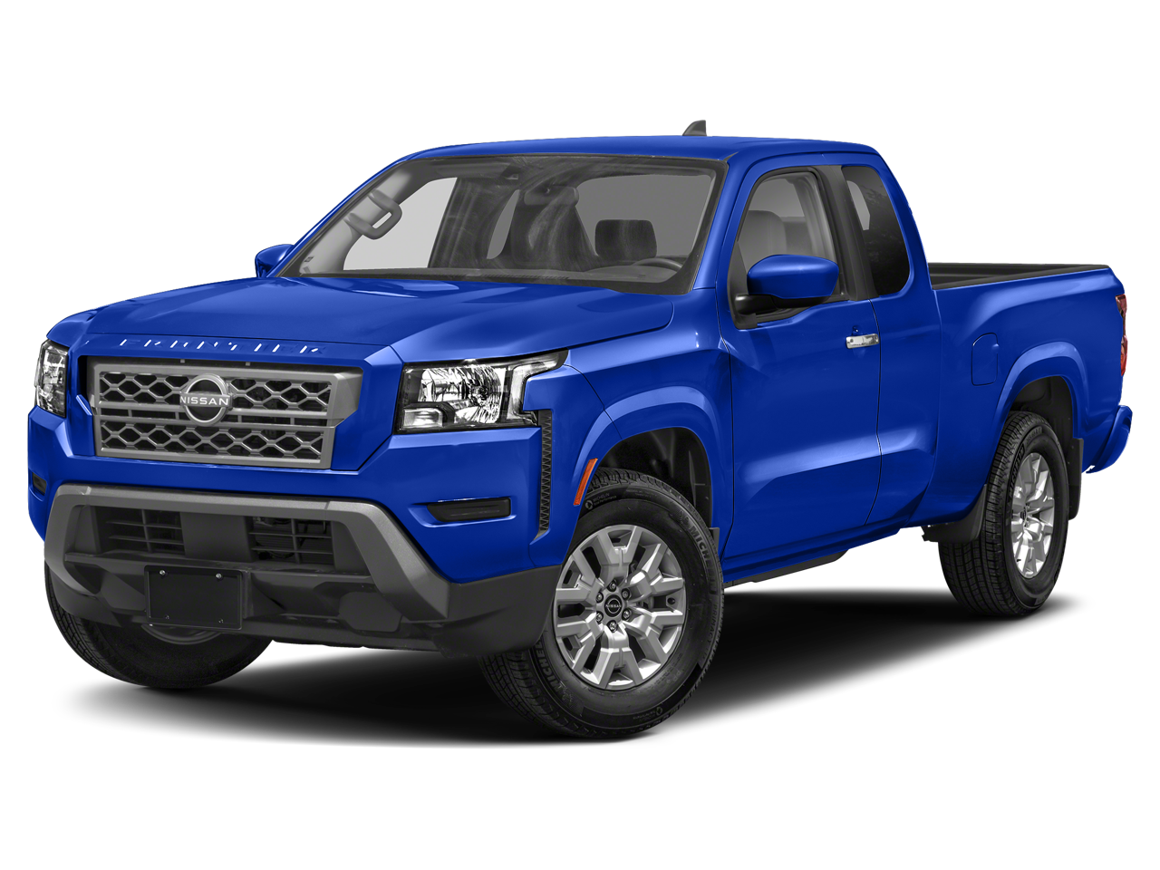 2024 Nissan Frontier