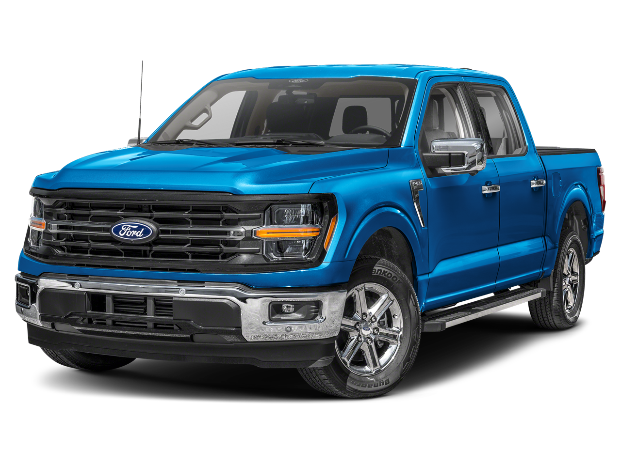 2025 Ford F-150's photo