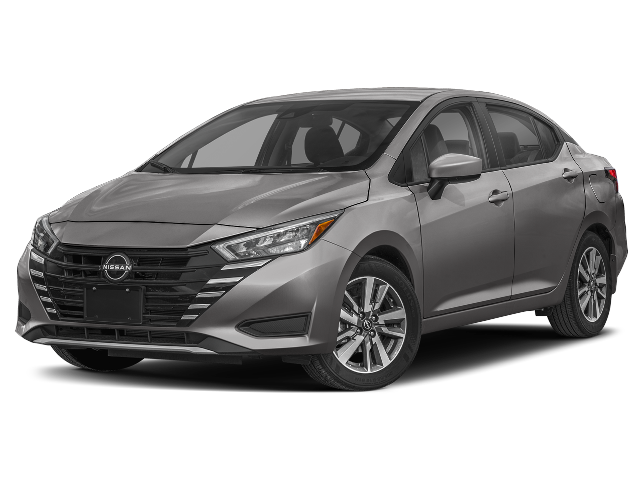 2025 Nissan Versa Sedan