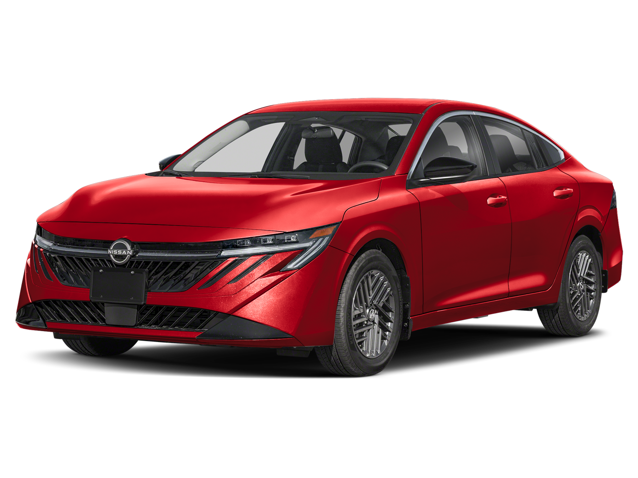 2026 Nissan Sentra SV CVT's photo
