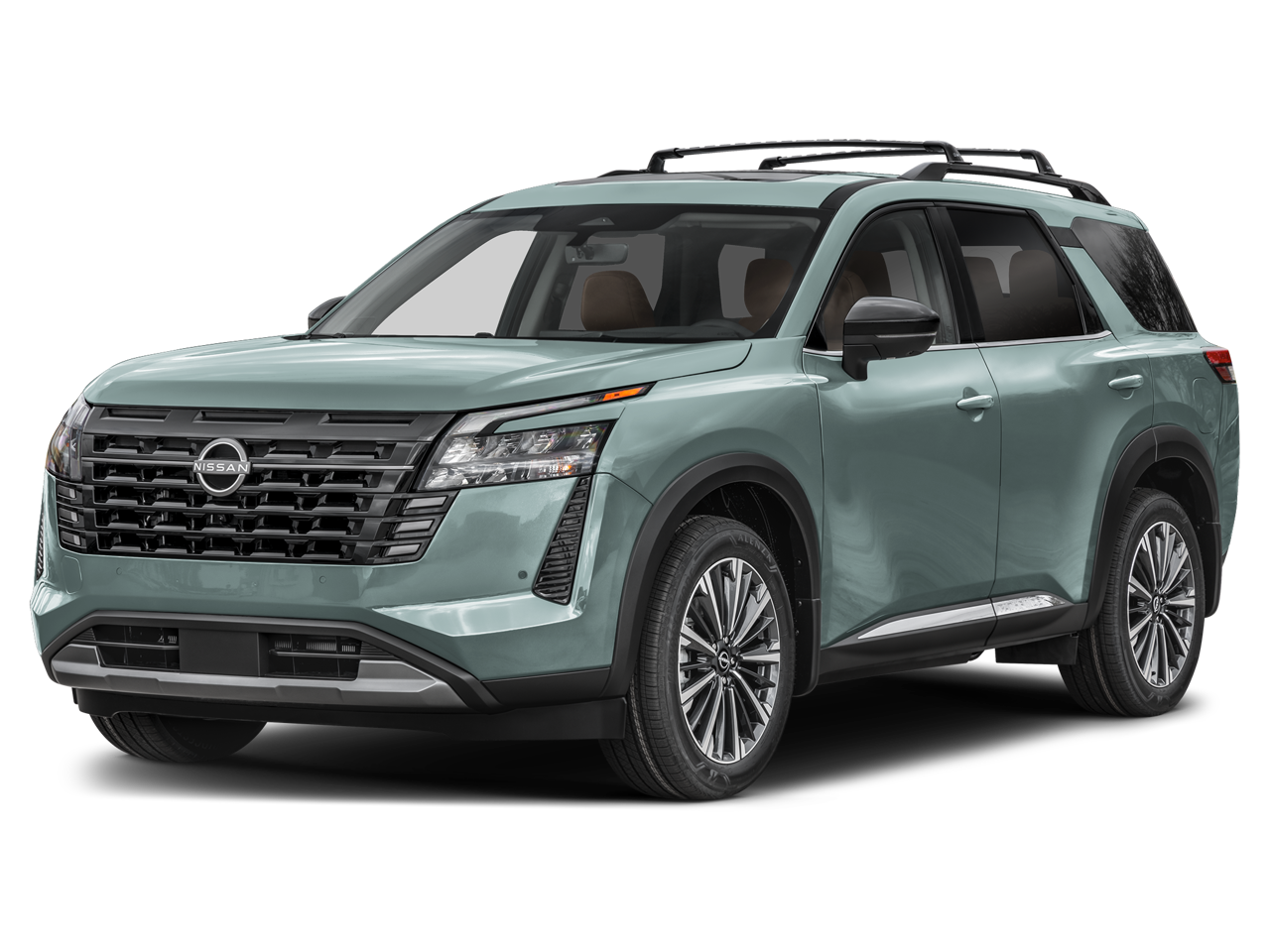2026 Nissan Pathfinder Platinum 2WD's photo