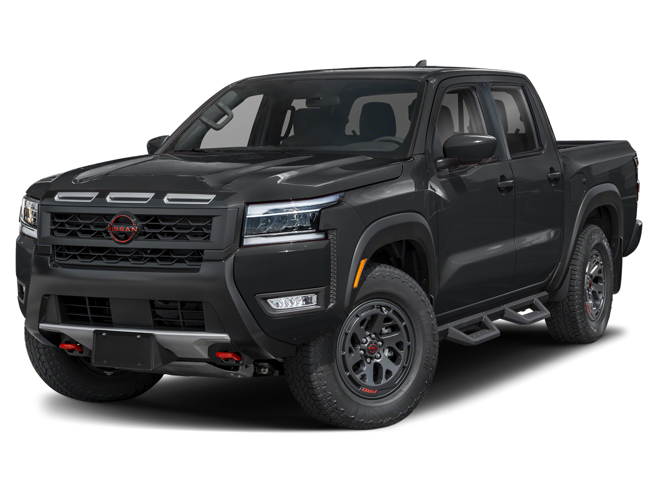2026 Nissan Frontier PRO-X Crew Cab 4X2's photo