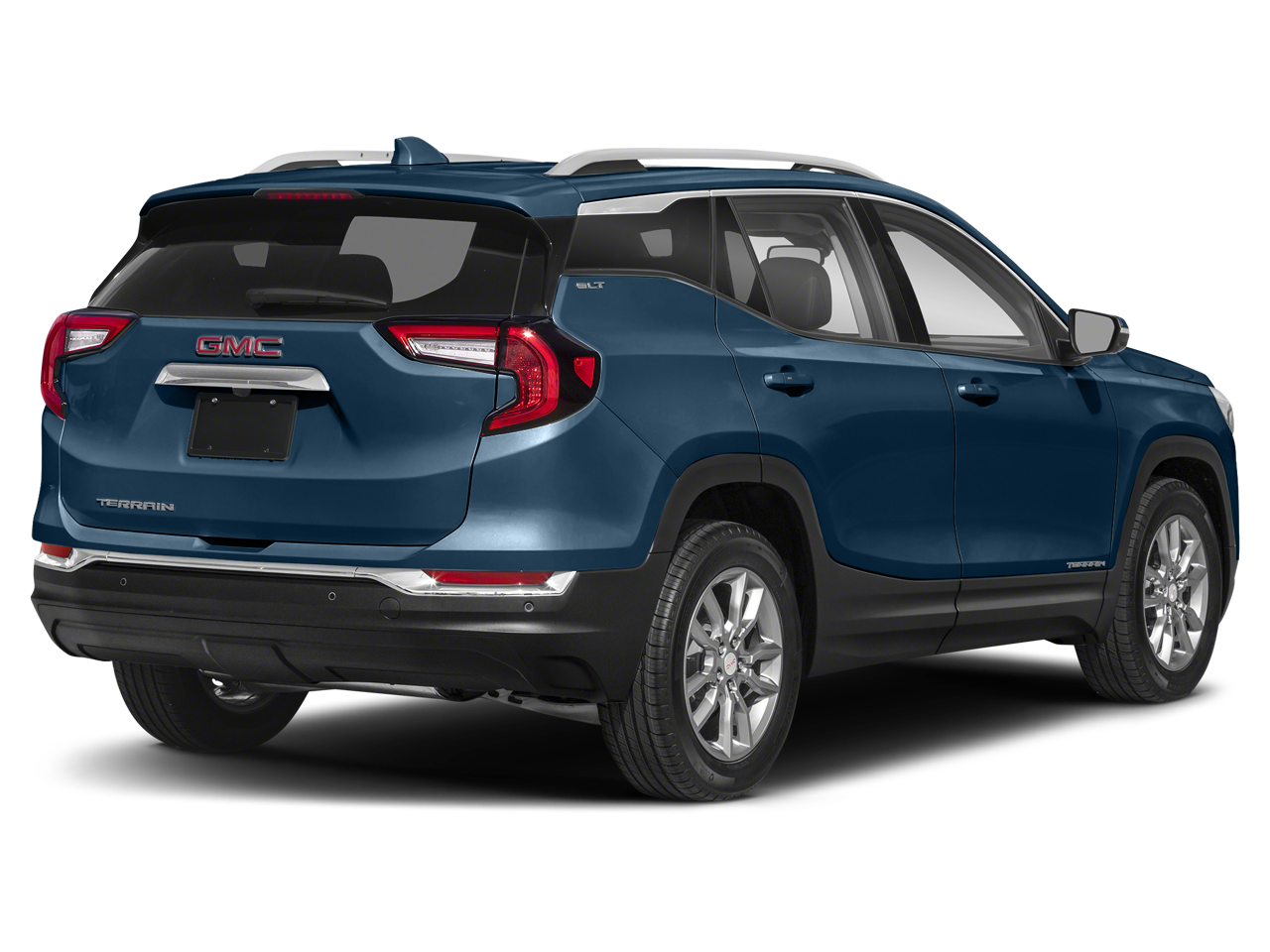 Used 2022 GMC Terrain SLE with VIN 3GKALMEV7NL141234 for sale in Slidell, LA