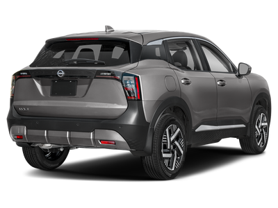 2027 Nissan Kicks Base