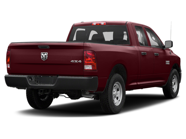 2018 Ram 1500 Tradesman photo 2