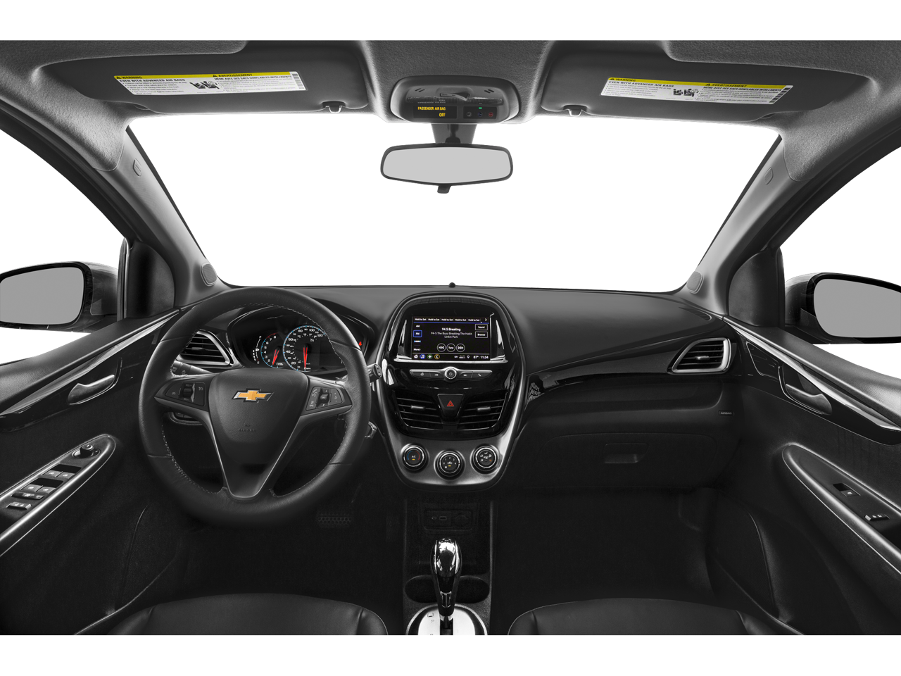 2019 Chevrolet Spark ACTIV