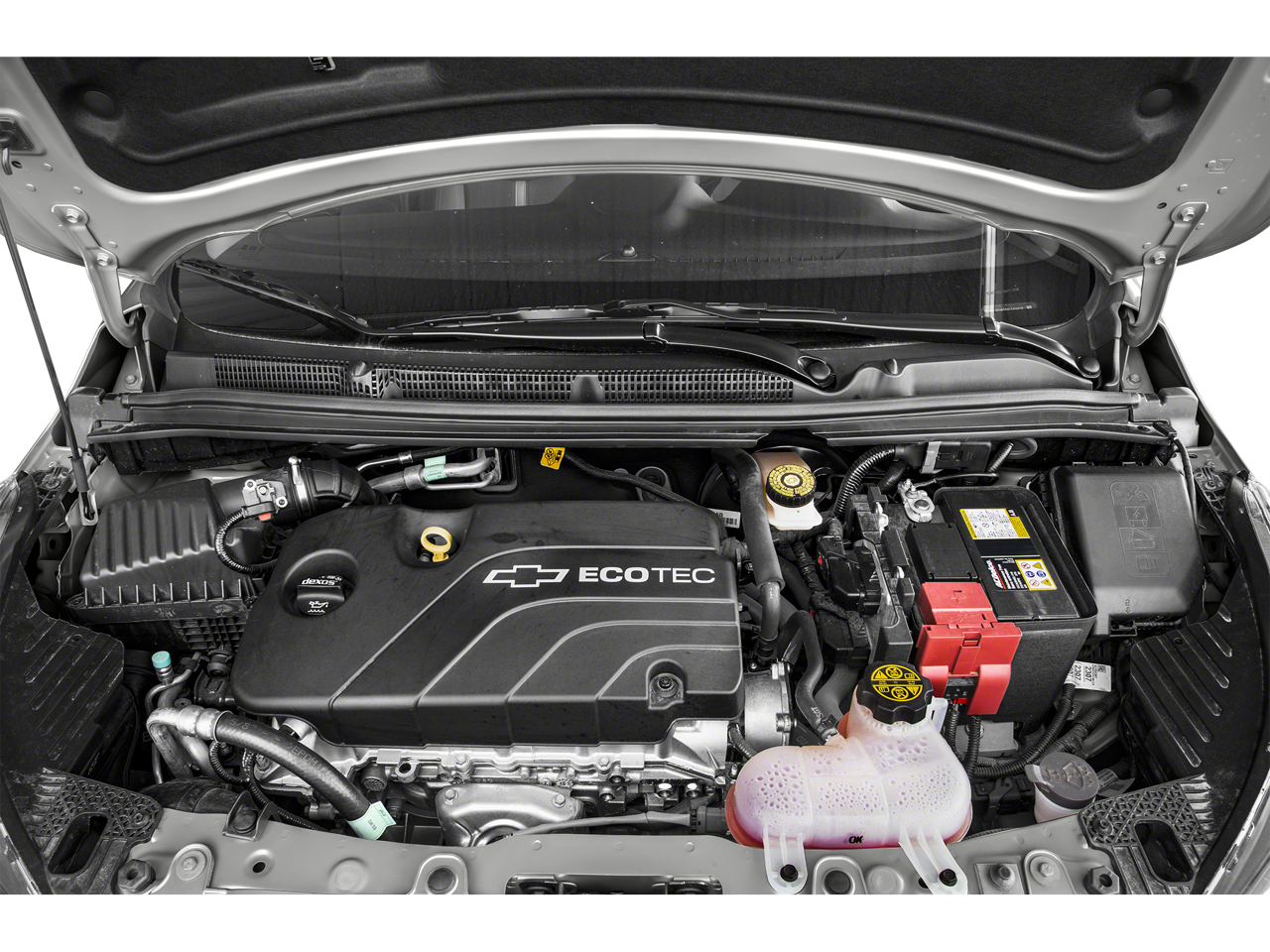 2019 Chevrolet Spark ACTIV