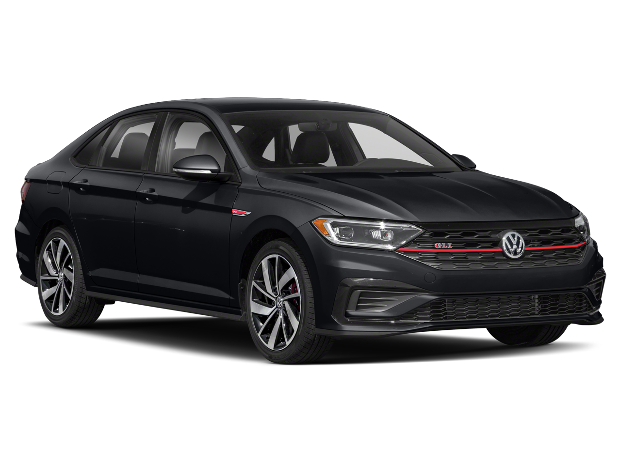2019 Volkswagen Jetta GLI photo 2