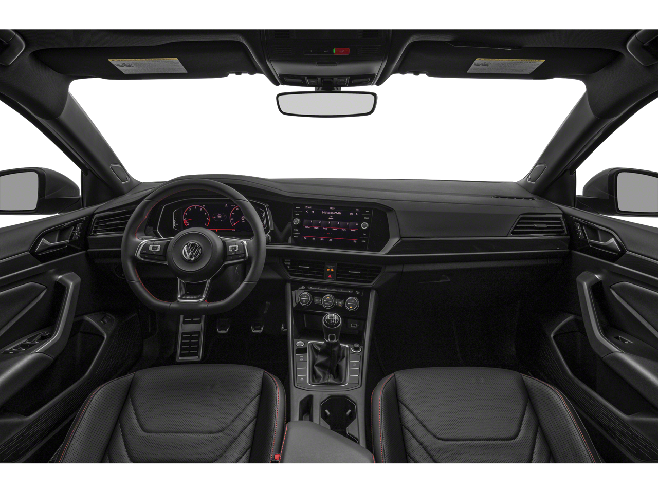 2019 Volkswagen Jetta GLI 2.0T Autobahn