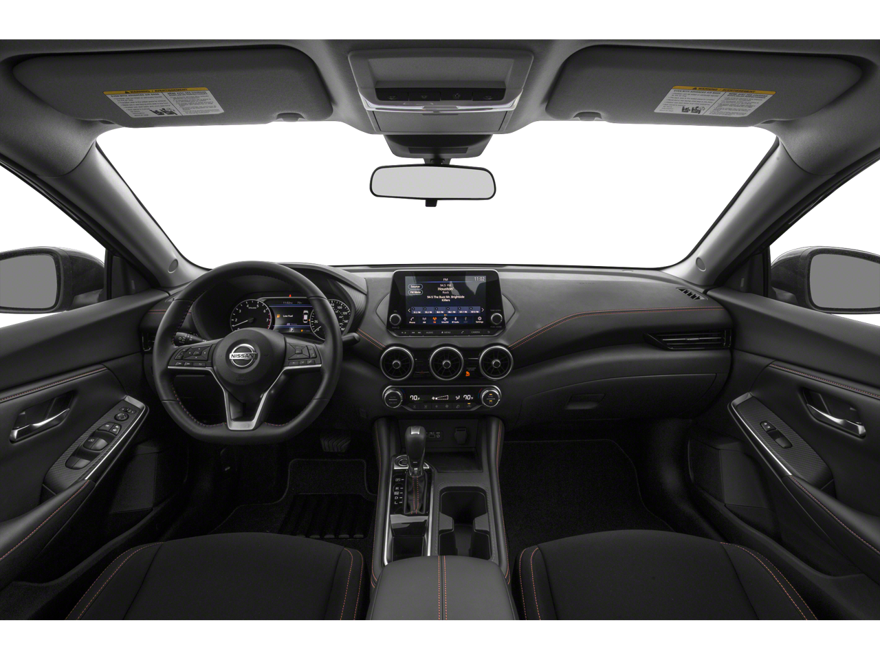 2020 Nissan Sentra SR