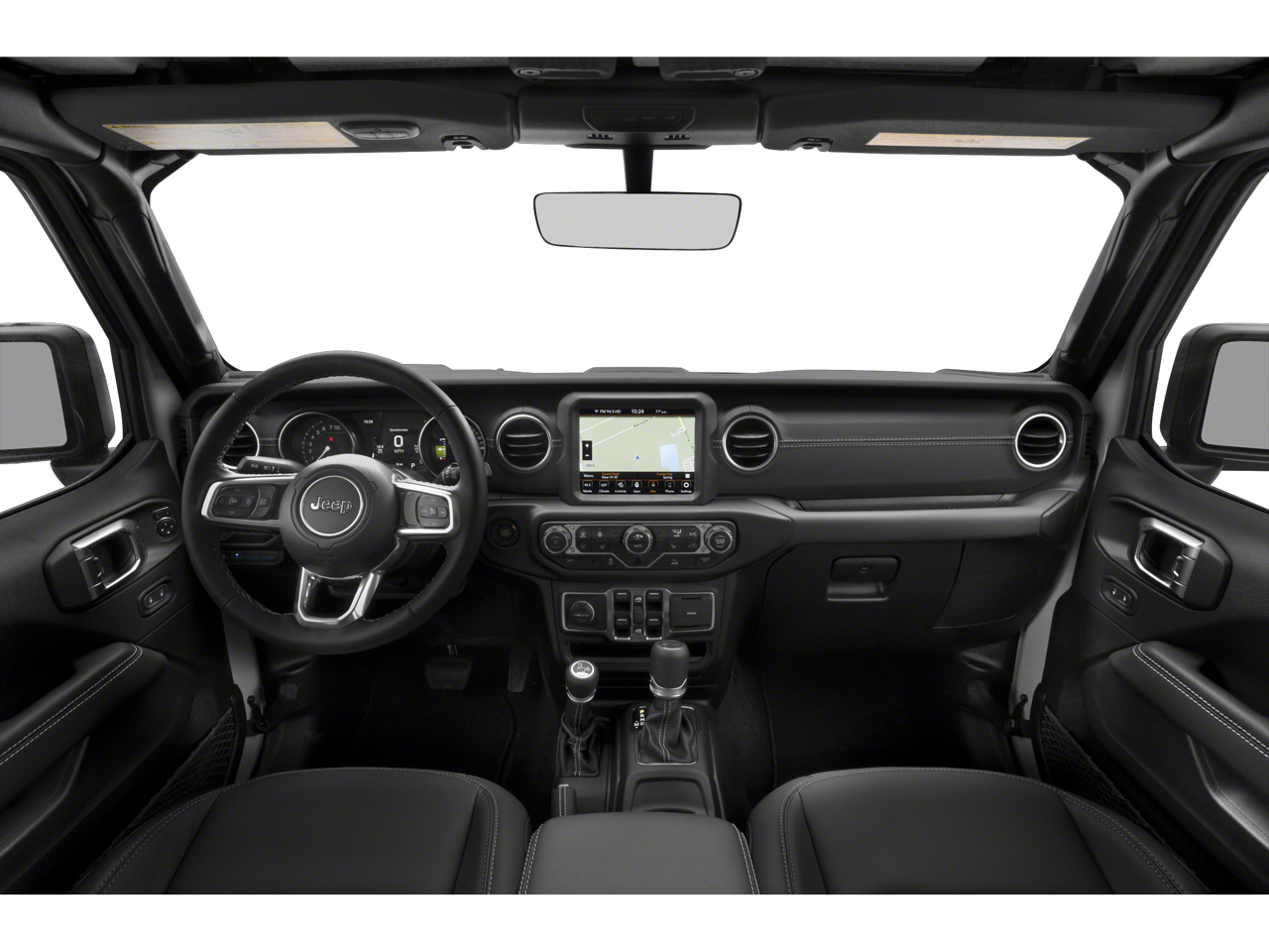 2021 Jeep Wrangler Unlimited 4xe Sahara photo 3