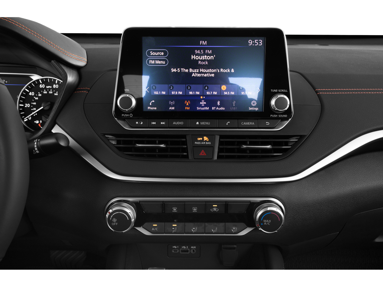 2022 Nissan Altima 2.0 SR