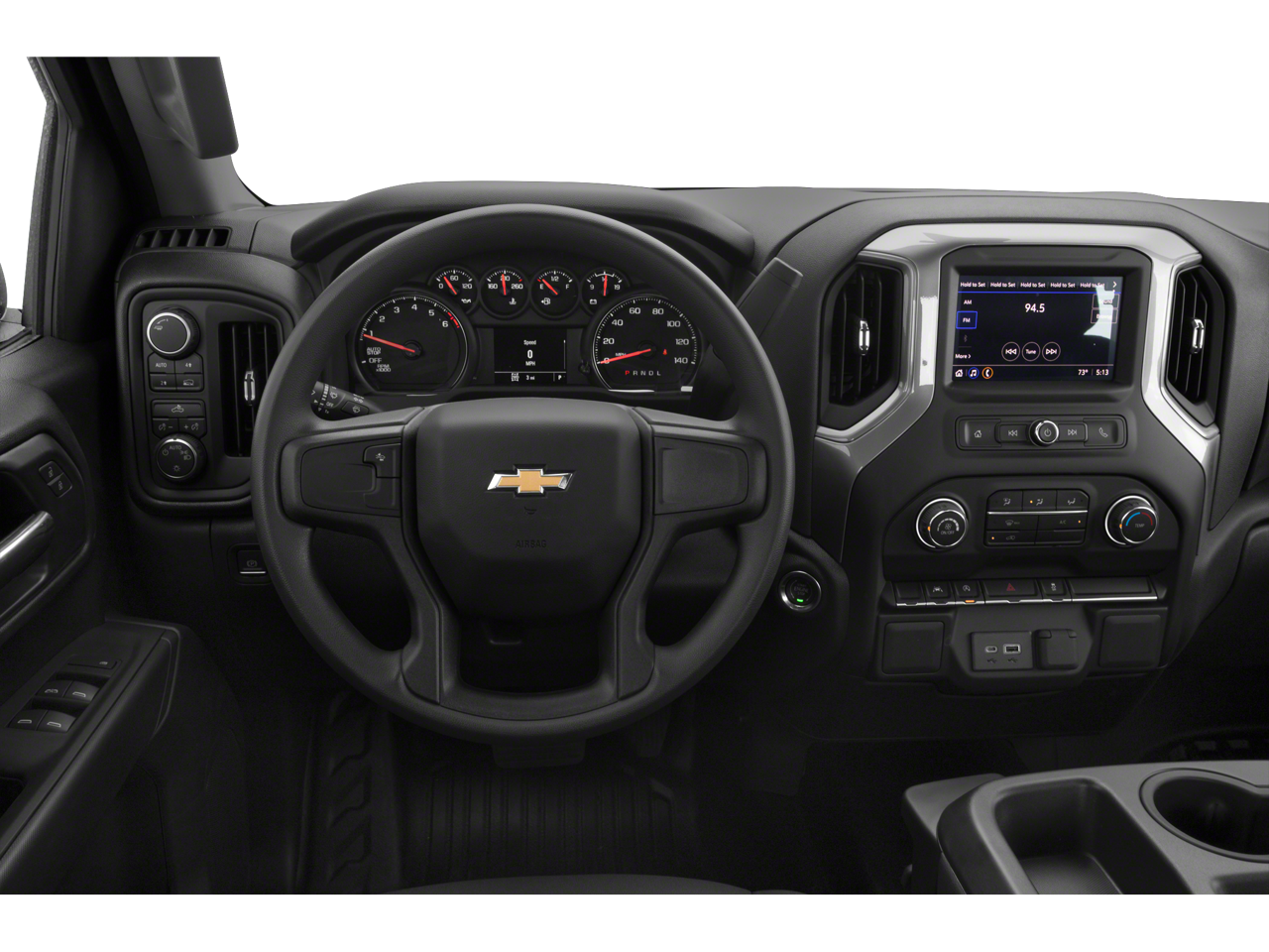2023 Chevrolet Silverado 1500 WT