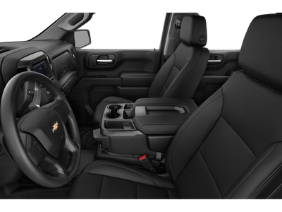 2023 Chevrolet Silverado 1500 WT