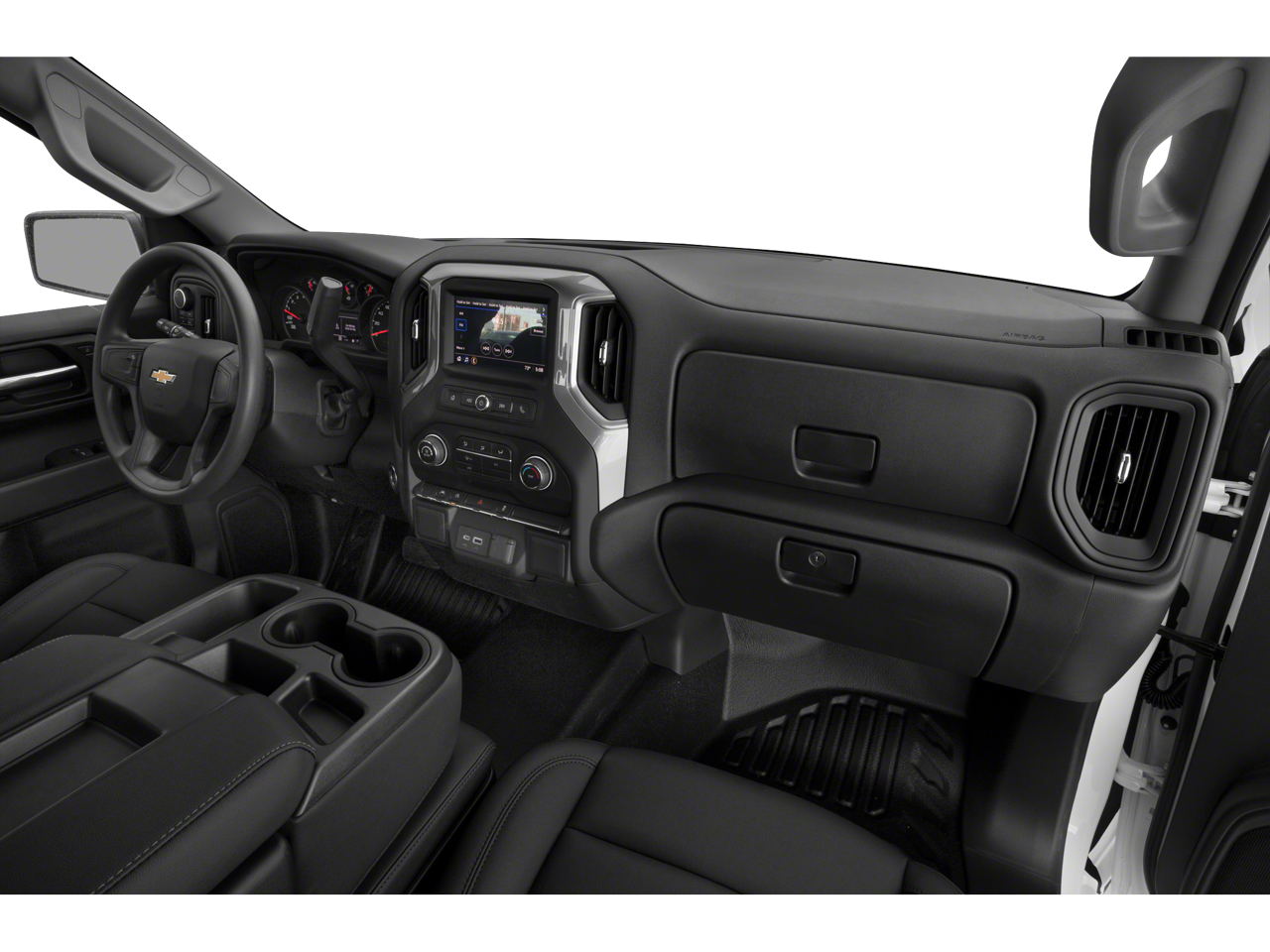 2023 Chevrolet Silverado 1500 WT