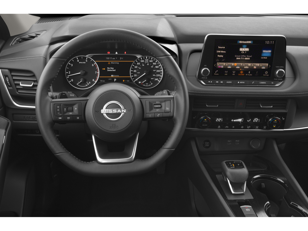 2025 Nissan Rogue S