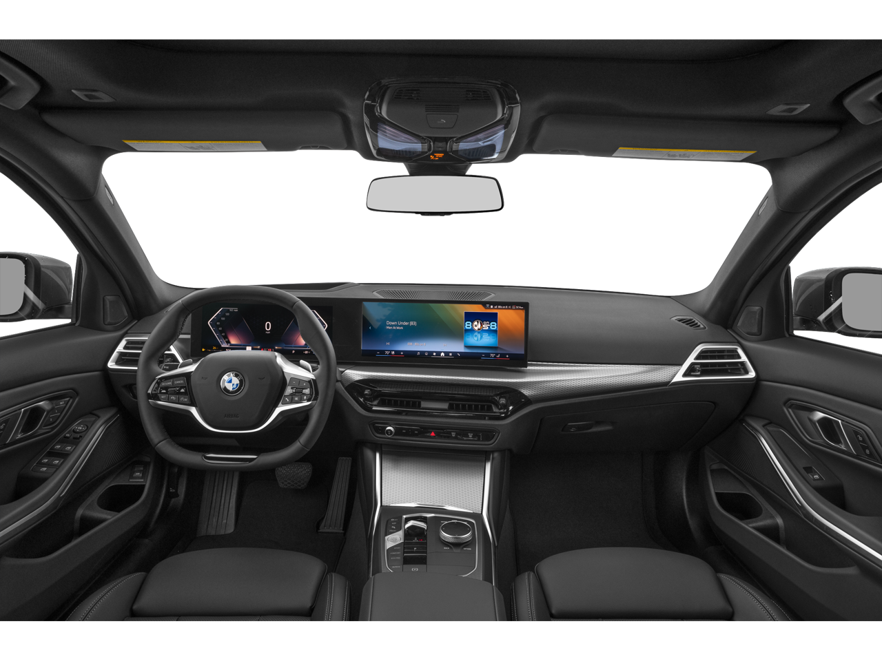 2026 BMW 3 Series 330i