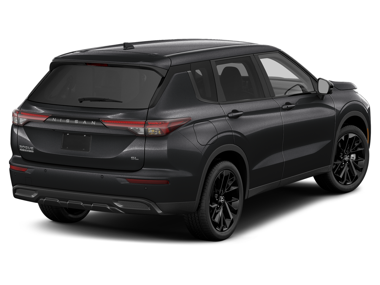 2026 Nissan Rogue SL