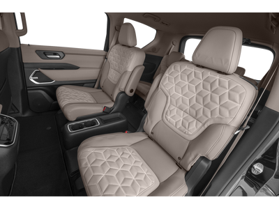 2027 Nissan Armada SL