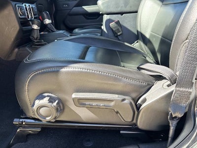 2021 Jeep Wrangler Base