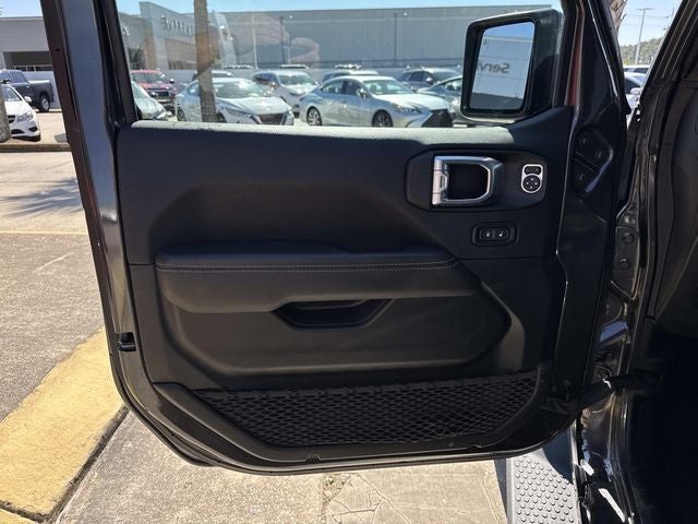 2021 Jeep Wrangler Base