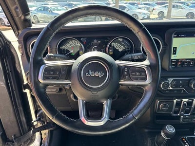 2021 Jeep Wrangler Base