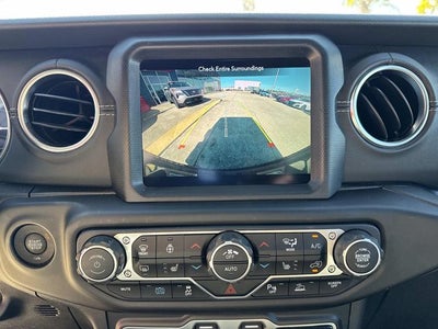 2021 Jeep Wrangler Base