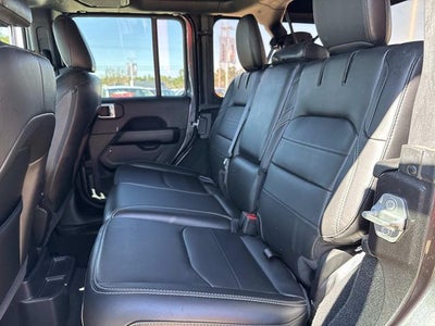 2021 Jeep Wrangler Base