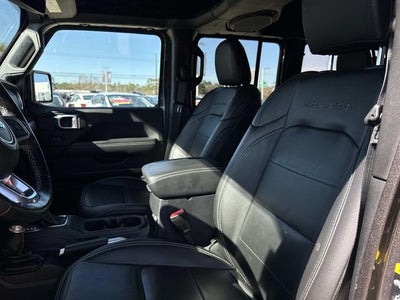 2021 Jeep Wrangler Base