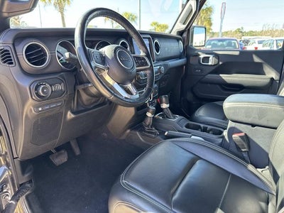 2021 Jeep Wrangler Base