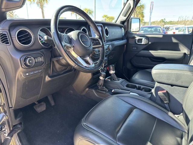 2021 Jeep Wrangler Base