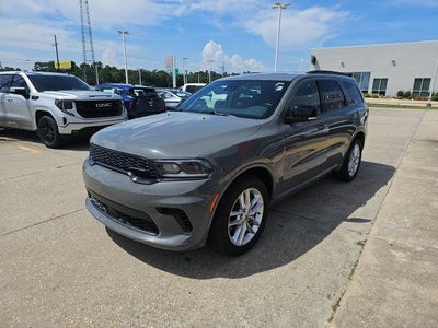 2024 Dodge Durango GT Plus