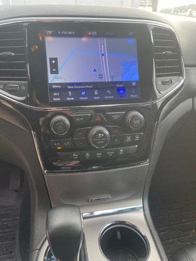 2019 Jeep Grand Cherokee Laredo E