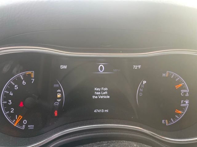 2019 Jeep Grand Cherokee Laredo E