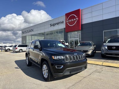 2022 Jeep Grand Cherokee WK Laredo X