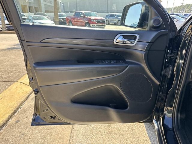 2022 Jeep Grand Cherokee WK Laredo X