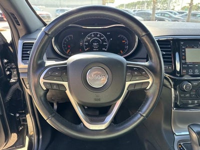 2022 Jeep Grand Cherokee WK Laredo X