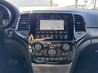 2022 Jeep Grand Cherokee WK Laredo X