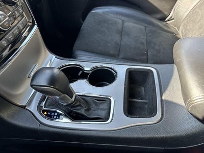 2022 Jeep Grand Cherokee WK Laredo X