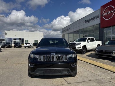 2022 Jeep Grand Cherokee WK Laredo X